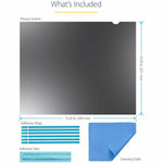 StarTech.com 17-inch 5:4 Computer Monitor Privacy Filter, Anti-Glare Privacy Screen w/51% Blue Light Reduction, +/- 30 deg. View Angle - Alternate view 7