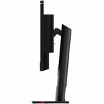 Lenovo ThinkCentre TIO24 24' Class Webcam Full HD LED Monitor - 16:9 - Left view