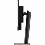 Lenovo ThinkCentre TIO 24 Gen 5 24' Class Webcam LED Touchscreen Monitor - 16:9 - 4 ms - Left view