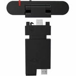 Lenovo ThinkVision MC60 (S) Webcam - Black - USB 2.0 Type A