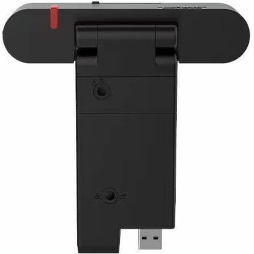 Lenovo ThinkVision MC60 (S) Webcam - Black - USB 2.0 Type A