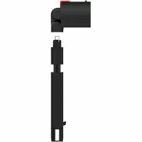 Lenovo ThinkVision MC60 (S) Webcam - Black - USB 2.0 Type A
