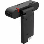 Lenovo ThinkVision MC60 (S) Webcam - Black - USB 2.0 Type A