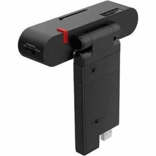 Lenovo ThinkVision MC60 (S) Webcam - Black - USB 2.0 Type A
