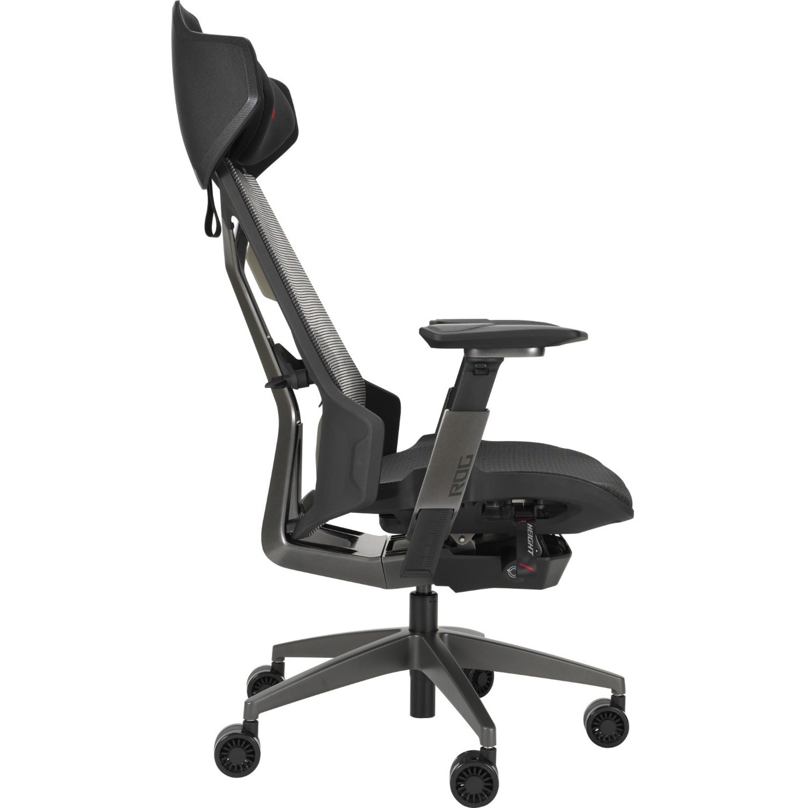 Asus ROG Destrier Ergo SL400 Gaming Chair - Right view