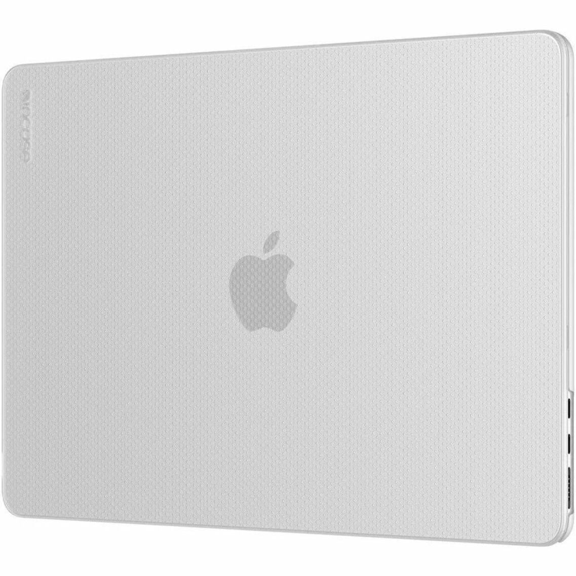 Incase Hardshell Case for Apple MacBook Air - Textured Dot - Clear