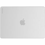 Incase Hardshell Case for Apple MacBook Air - Textured Dot - Clear - Top view