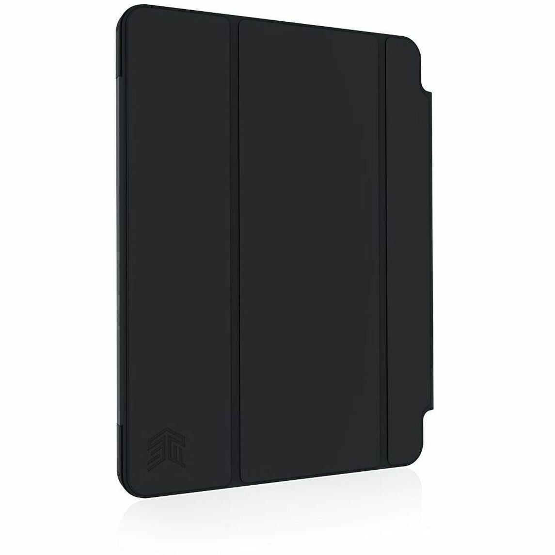 STM Goods Studio Carrying Case for 27.9 cm (11') Apple iPad Air (5th Generation), iPad Air (4th Generation), iPad Pro Tablet - Black - Right view