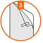 STM Goods Tempered Glass Screen Protector for Microsoft Surface Pro X, Surface Pro 9, Surface Pro 8, Surface Pro 11, Surface Pro 10 - Alternate view 6