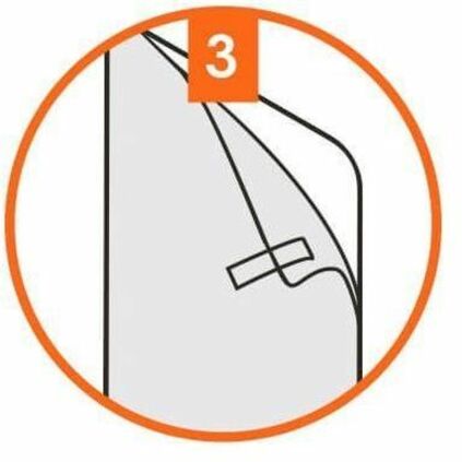 STM Goods Tempered Glass Screen Protector for Microsoft Surface Pro X, Surface Pro 9, Surface Pro 8, Surface Pro 11, Surface Pro 10 - Alternate view 6