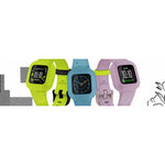 Garmin v&iacute;vofit jr. 3 Smart Watch - Blue Body Color - Silicone Band Material - Alternate view 10