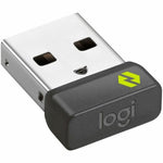 Logitech MX Anywhere 3S Mouse - Bluetooth - USB Type A - Darkfield - 6 Button(s) - Graphite - Alternate view 6