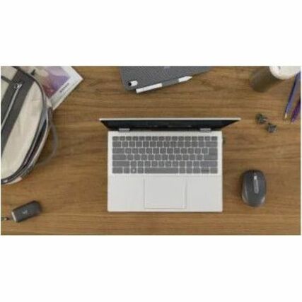 Logitech MX Anywhere 3S Mouse - Bluetooth - USB Type A - Darkfield - 6 Button(s) - Graphite - Alternate view 10