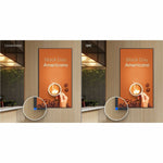 Samsung QH75C 74.5' LCD Digital Signage Display - 24 Hours/7 Days Operation - Alternate view 6