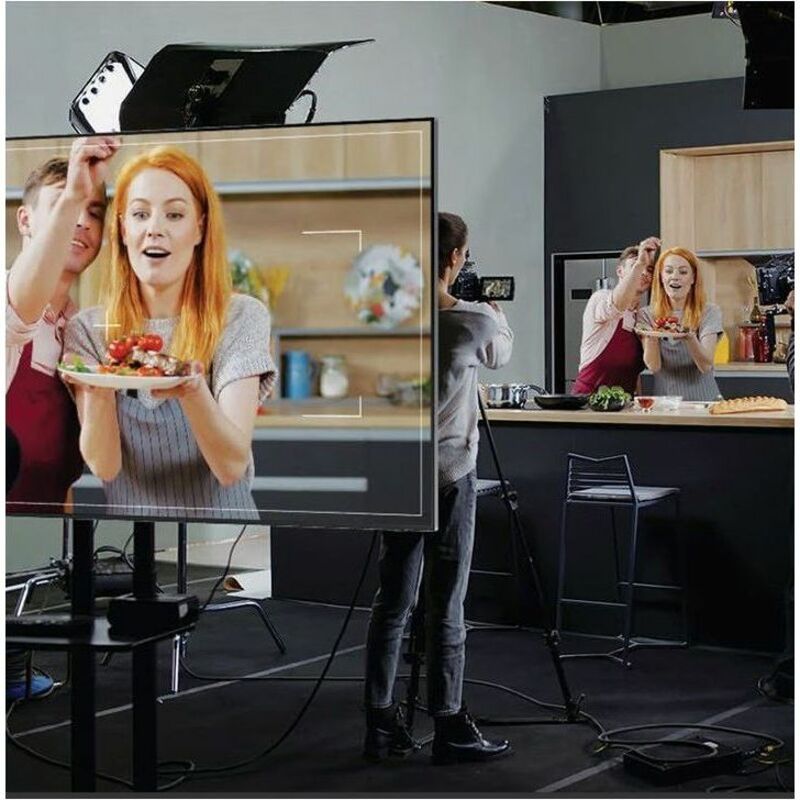 Samsung QH75C 74.5' LCD Digital Signage Display - 24 Hours/7 Days Operation - Alternate view 14