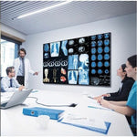 Samsung QH75C 74.5' LCD Digital Signage Display - 24 Hours/7 Days Operation - Alternate view 15