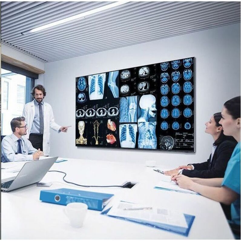 Samsung QH75C 74.5' LCD Digital Signage Display - 24 Hours/7 Days Operation - Alternate view 15