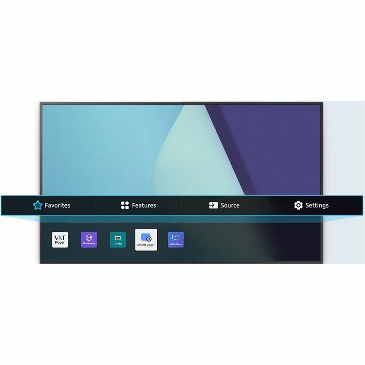 Samsung QH75C 74.5' LCD Digital Signage Display - 24 Hours/7 Days Operation - Alternate view 12