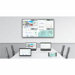 Samsung QH65C 65' LCD Digital Signage Display - 24 Hours/7 Days Operation - Alternate view 6