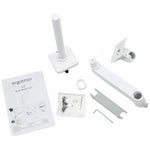 Ergotron Mounting Arm for Monitor, LCD Display - White - Alternate view 9