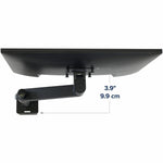 Ergotron Mounting Arm for LCD Display - Black - Alternate view 6