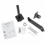 Ergotron Mounting Arm for LCD Display - Black - Alternate view 9