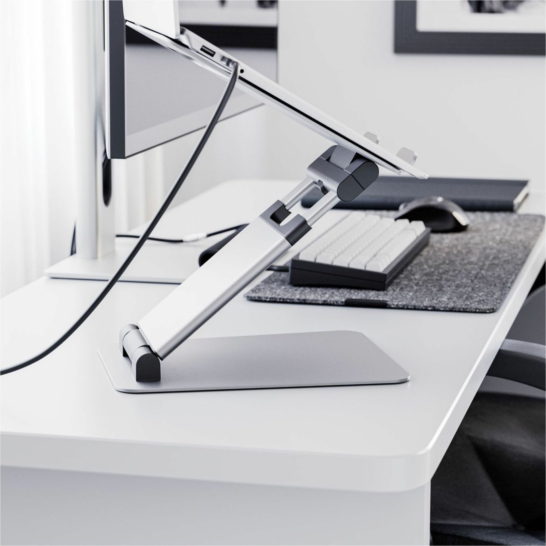 Alogic ElitePlus Height Adjustable Notebook Stand - Alternate view 11