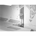 Asus ROG Hyperion GR701 Computer Case - EATX, ATX Motherboard Supported - Die-cast Aluminum Alloy, Aluminium, Metal, Tempered Glass - Alternate view 6
