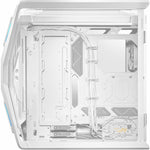 Asus ROG Hyperion GR701 Computer Case - EATX, ATX Motherboard Supported - Die-cast Aluminum Alloy, Aluminium, Metal, Tempered Glass - Alternate view 14