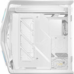 Asus ROG Hyperion GR701 Computer Case - EATX, ATX Motherboard Supported - Die-cast Aluminum Alloy, Aluminium, Metal, Tempered Glass - Alternate view 15