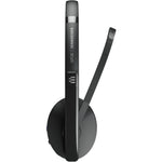 EPOS ADAPT Wireless On-ear Mono Headset - Black - Right view