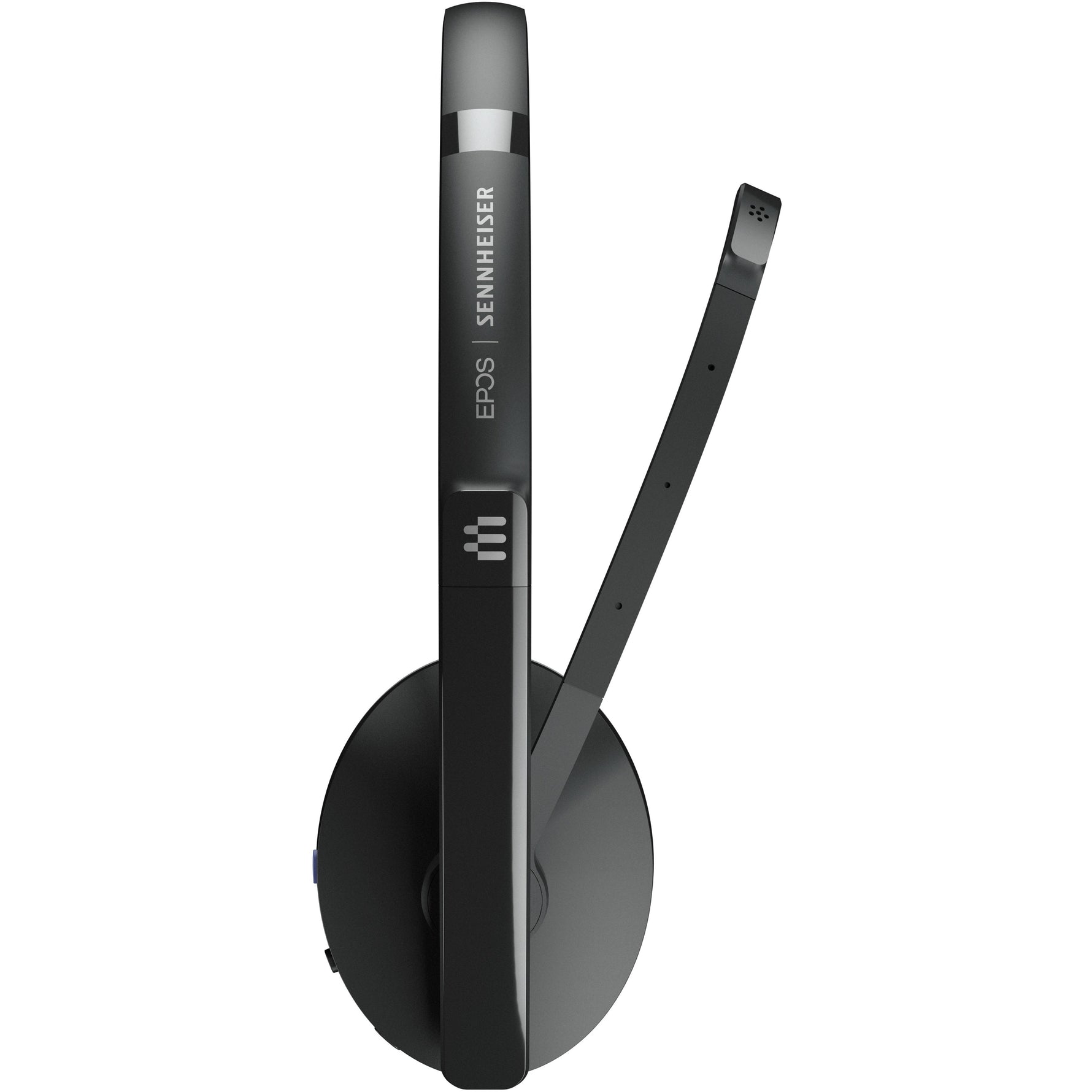 EPOS ADAPT Wireless On-ear Mono Headset - Black - Right view