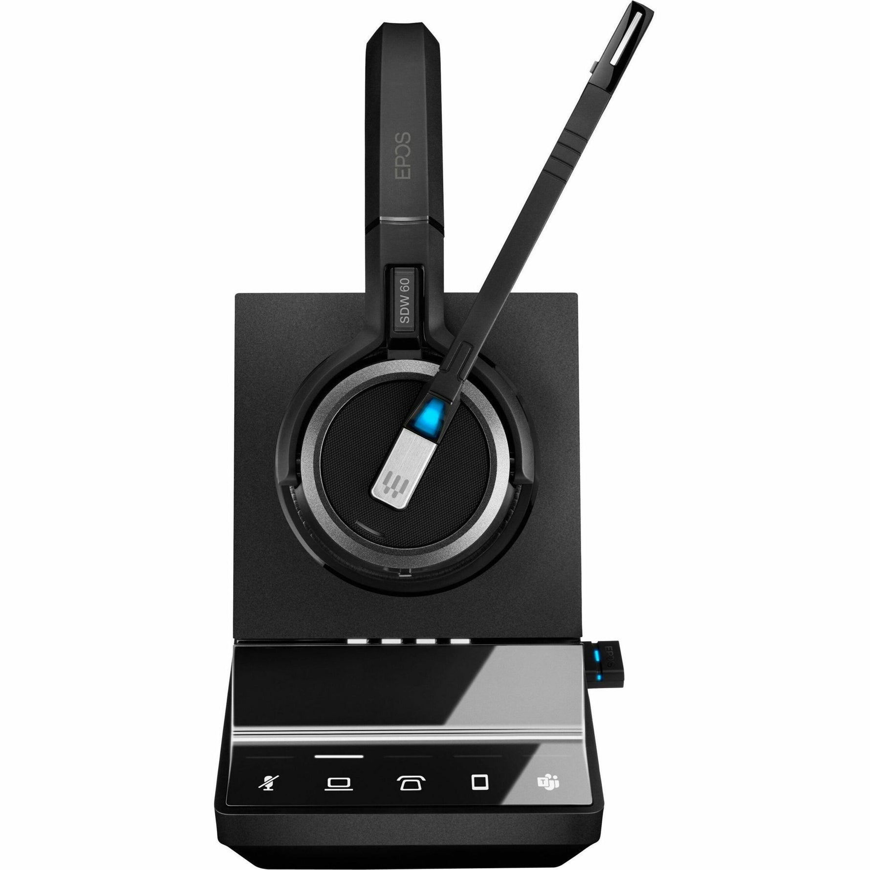 EPOS IMPACT SDW 5066T Wireless Over-the-ear Mono Headset