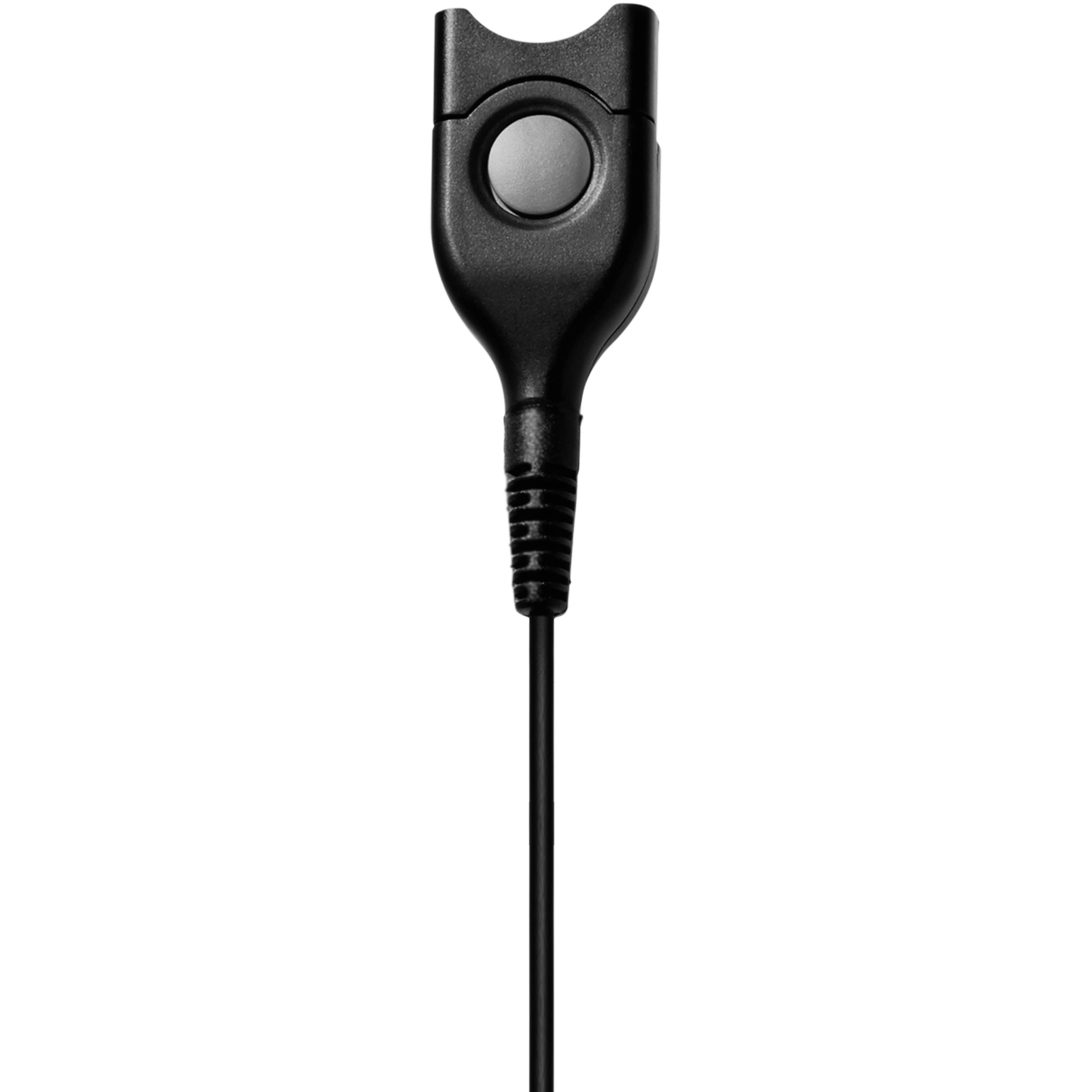 EPOS IMPACT SC 238 Wired On-ear Headset - Black - Alternate view 6