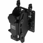 Atdec Mounting Bracket for Monitor, Curved Screen Display, Display, Flat Panel Display - Black - Left view