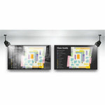 Samsung QM65C 64.5' LCD Digital Signage Display - 24 Hours/7 Days Operation - Energy Star - Alternate view 13