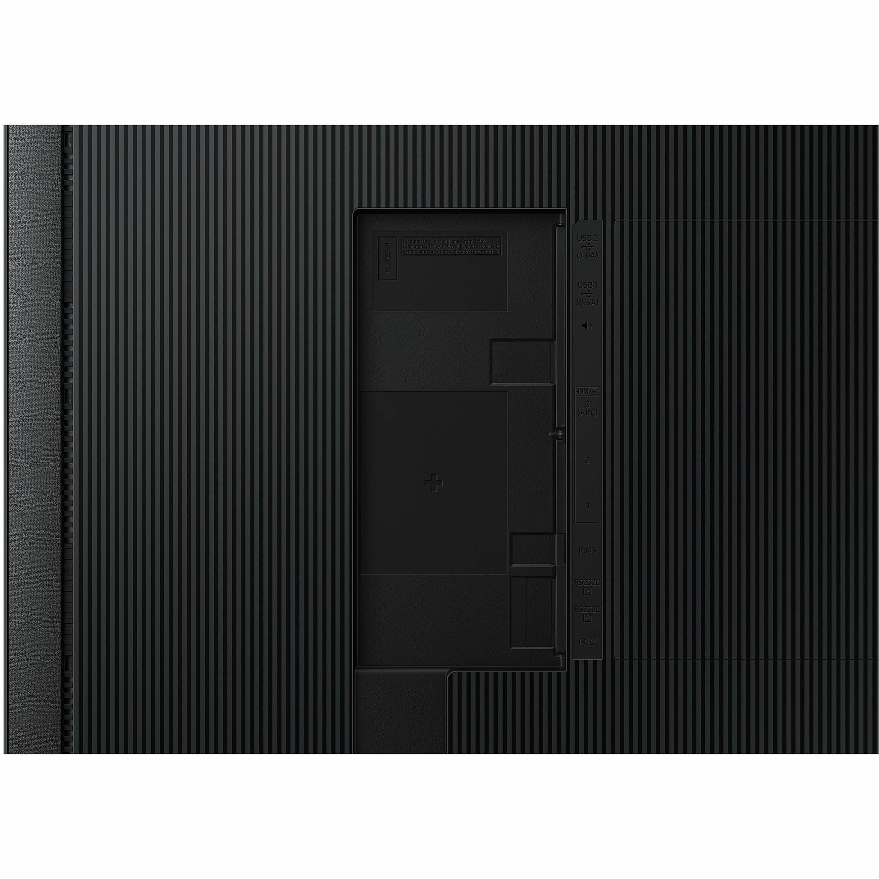 Samsung Premium QB65C 64.5' LCD Digital Signage Display - 24 Hours/7 Days Operation - Alternate view 6