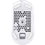 HP Pulsefire Haste 2 Gaming Mouse - Bluetooth - USB Type A - 6 Button(s) - 6 Programmable Button(s) - White - Alternate view 6