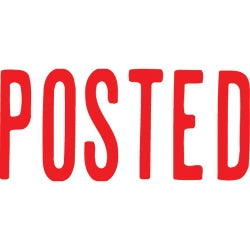 X-Stamper 1047 Posted (Each)
