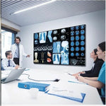 Samsung QM50C 50' LCD Digital Signage Display - 24 Hours/7 Days Operation - Alternate view 12