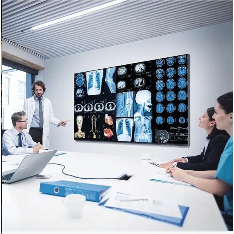 Samsung QM50C 50' LCD Digital Signage Display - 24 Hours/7 Days Operation - Alternate view 12