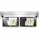Samsung QM43C 42.5' LCD Digital Signage Display - 24 Hours/7 Days Operation - Energy Star - Alternate view 11