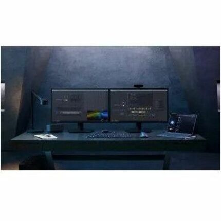 Logitech MX Keys S Keyboard - Full-size - Wireless Connectivity - USB Interface - English - Granite