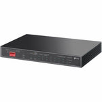 TP-Link TL-SG1210PP 10 Ports Ethernet Switch - Gigabit Ethernet - 1000Base-X, 10/100/1000Base-T