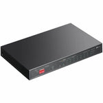 TP-Link TL-SG1210PP 10 Ports Ethernet Switch - Gigabit Ethernet - 1000Base-X, 10/100/1000Base-T