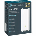TP-Link EAP650-Outdoor Dual Band IEEE 802.11 a/b/g/n/ac/ax 3 Gbit/s Wireless Access Point - Indoor/Outdoor