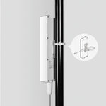 TP-Link EAP650-Outdoor Dual Band IEEE 802.11 a/b/g/n/ac/ax 3 Gbit/s Wireless Access Point - Indoor/Outdoor