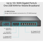 Omada ER8411 Router