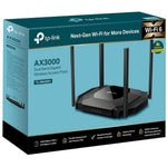 TP-Link TL-WA3001 Dual Band IEEE 802.11 a/b/g/n/ac/ax 2.93 Gbit/s Wireless Access Point