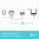 TP-Link TL-WA3001 Dual Band IEEE 802.11 a/b/g/n/ac/ax 2.93 Gbit/s Wireless Access Point